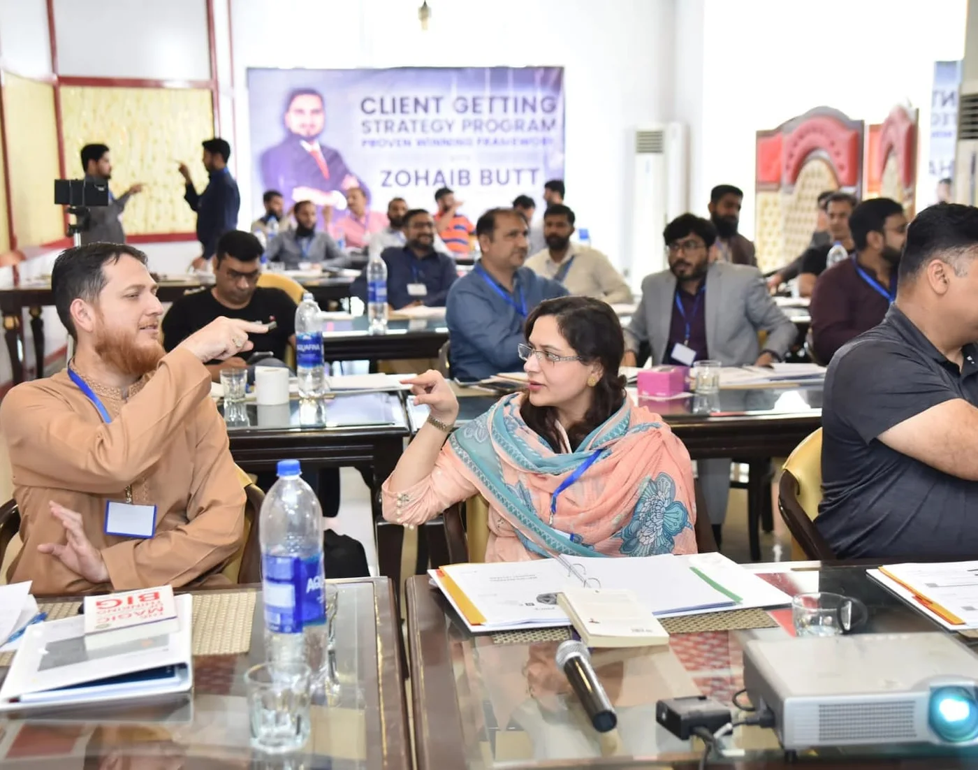 Corporate Training