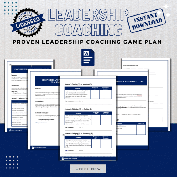 Coaching Documents and Toolkit - Image 2