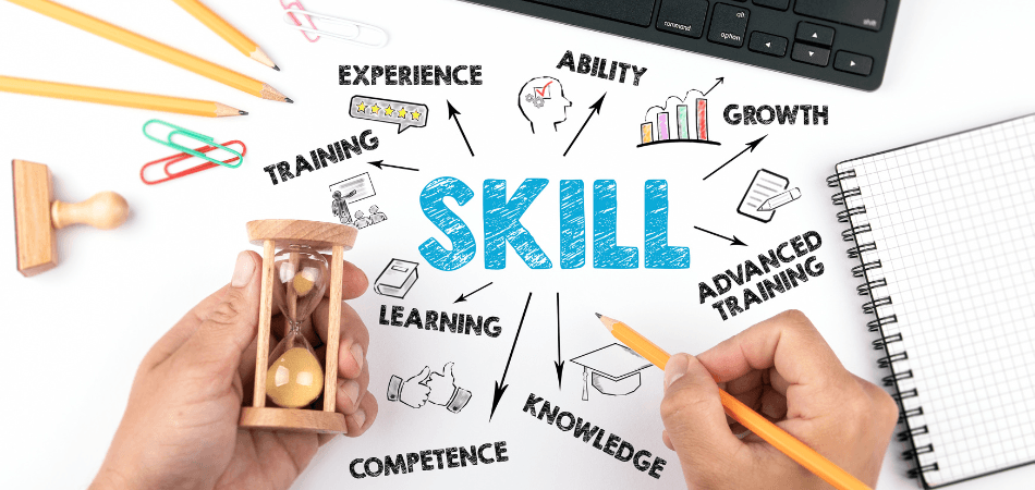 Skills of leaders