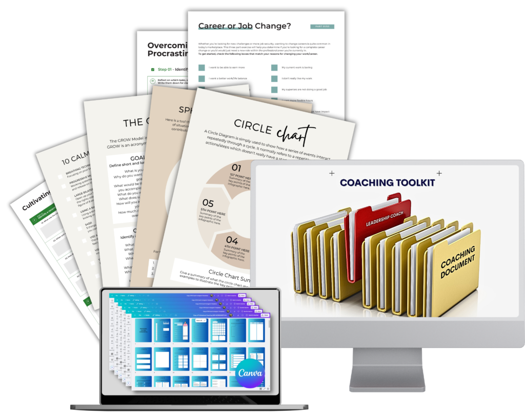 Coaching Documents and Toolkit - Leadership Insights