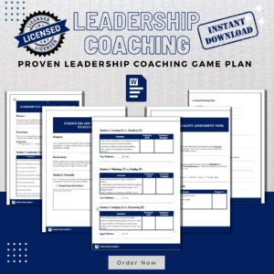 The Executive Leadership Coaching Toolkit