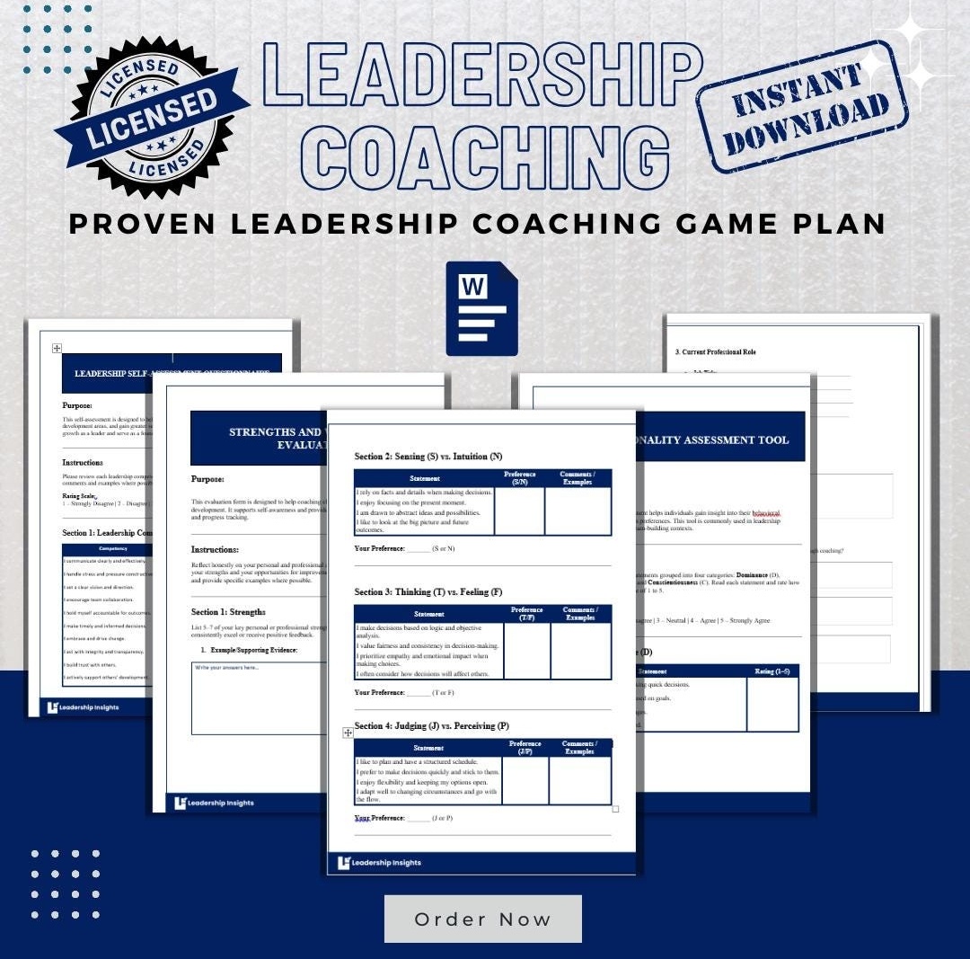 The Executive Leadership Coaching Toolkit