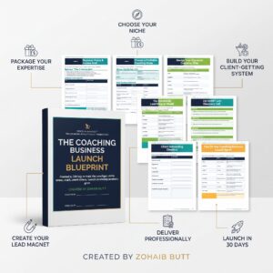 The Coaching Business Launch Blueprint