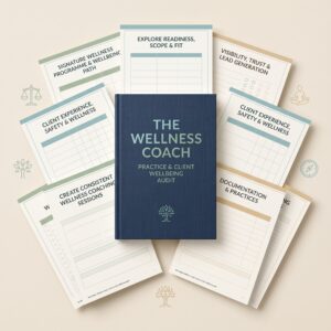 The Wellness Coach Practice Audit Workbook
