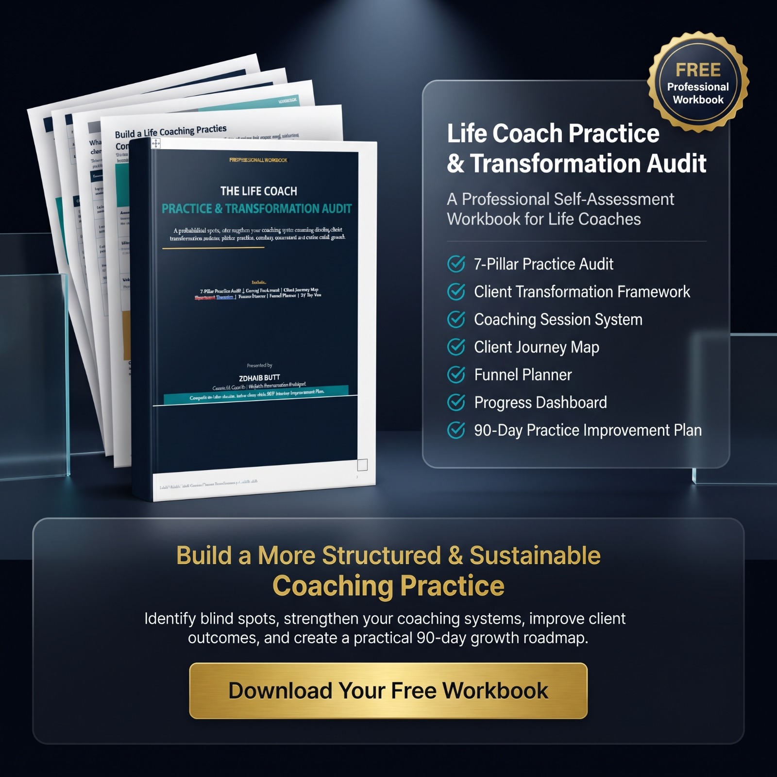 Life Coach Practice & Transformation Audit - Image 2