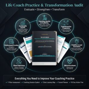 Life Coach Practice & Transformation Audit