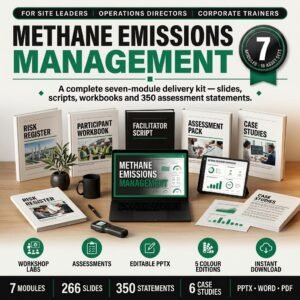 Methane Emissions Management