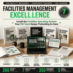 Facilities Management Excellence