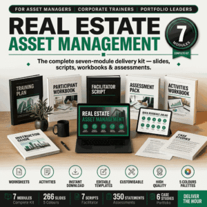 Real Estate Asset Management