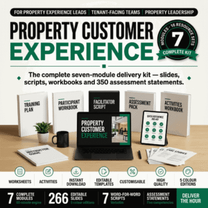 Property Customer Experience