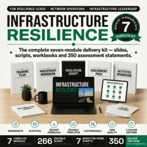 Infrastructure Resilience