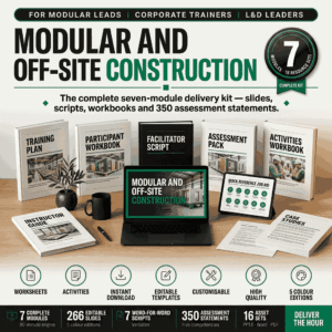 Modular and Off-Site Construction