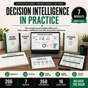 Decision Intelligence in Practice
