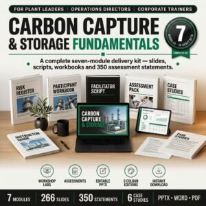 Carbon Capture and Storage Fundamentals
