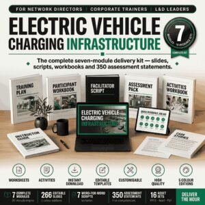 Electric Vehicle Charging Infrastructure