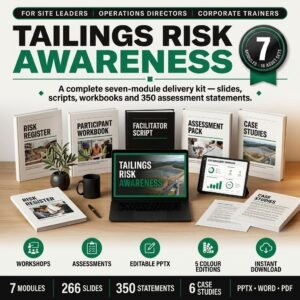 Tailings Risk Awareness