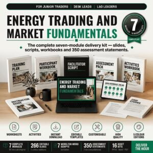 Energy Trading and Market Fundamentals