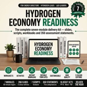 Hydrogen Economy Readiness