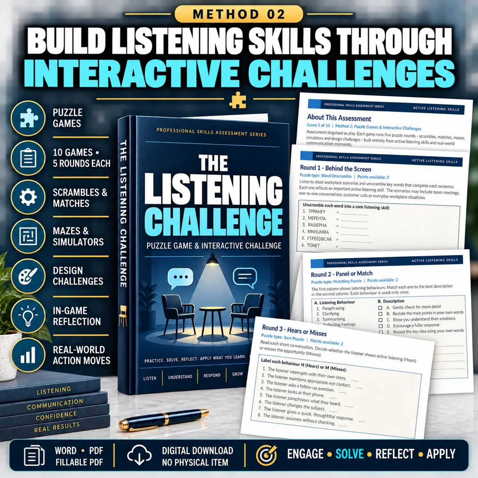 Active Listening Skills - Image 8