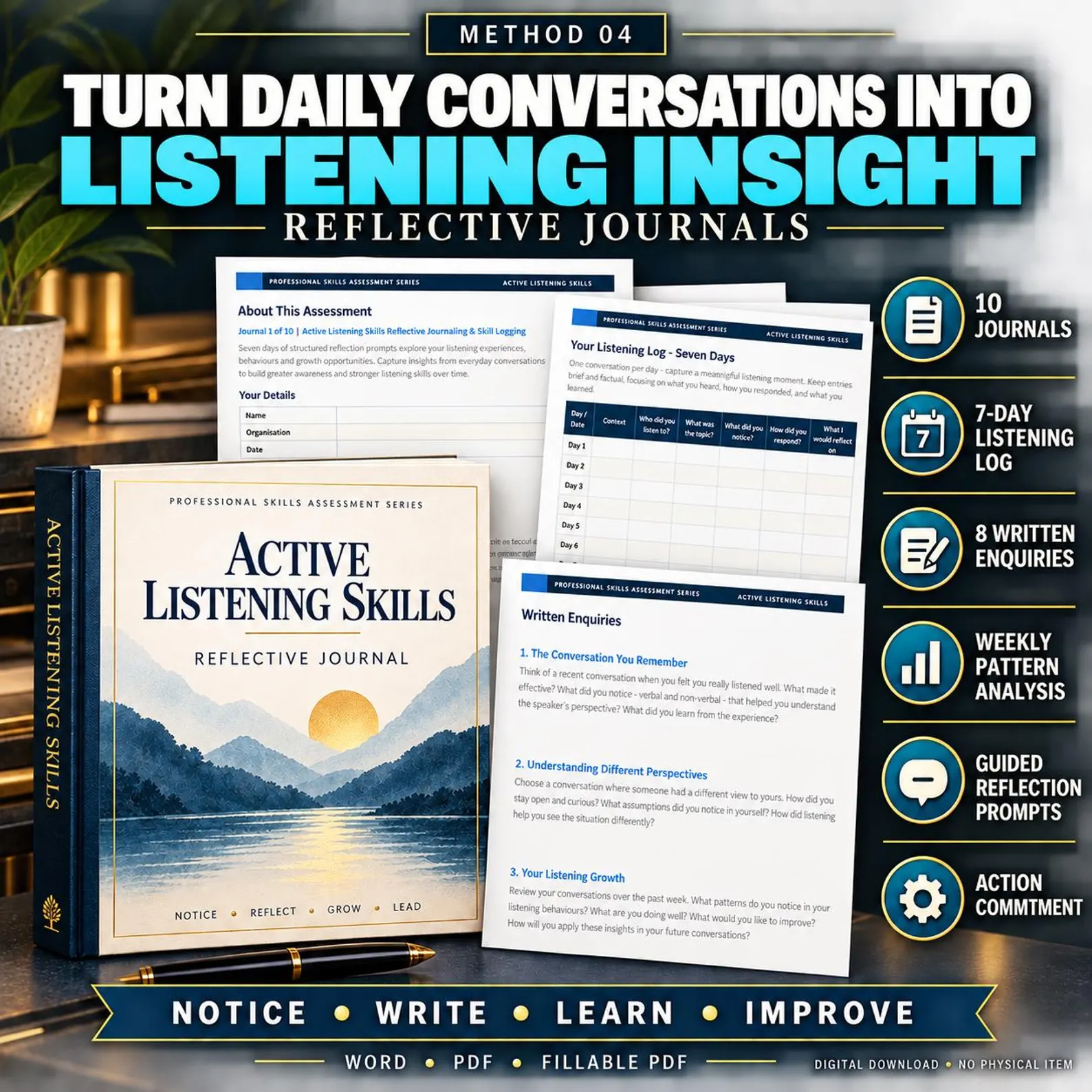 Active Listening Skills - Image 6