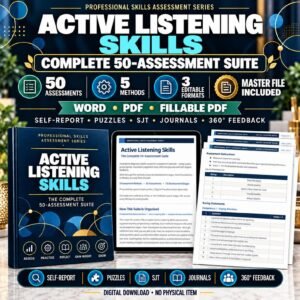 Active Listening Skills