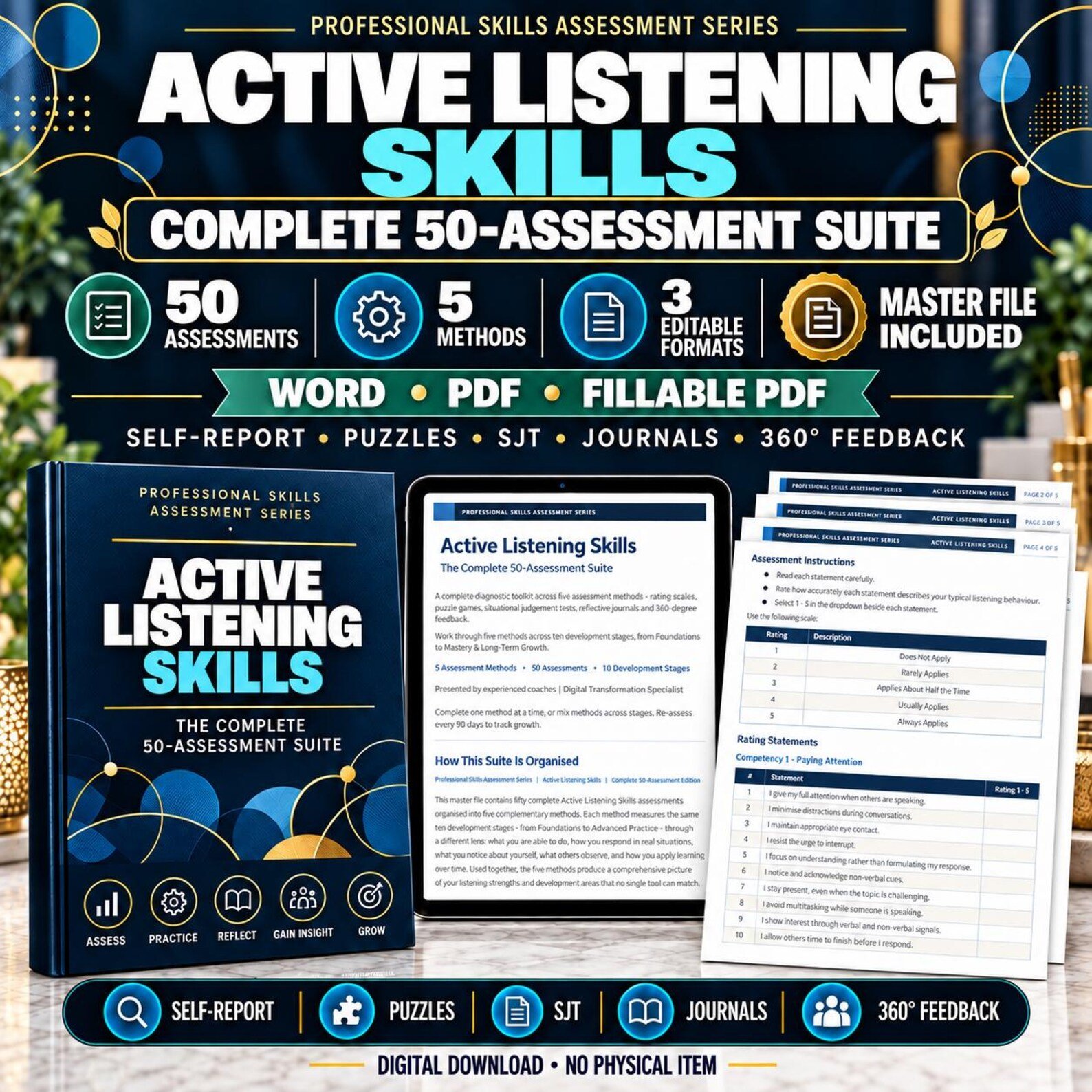 Active Listening Skills