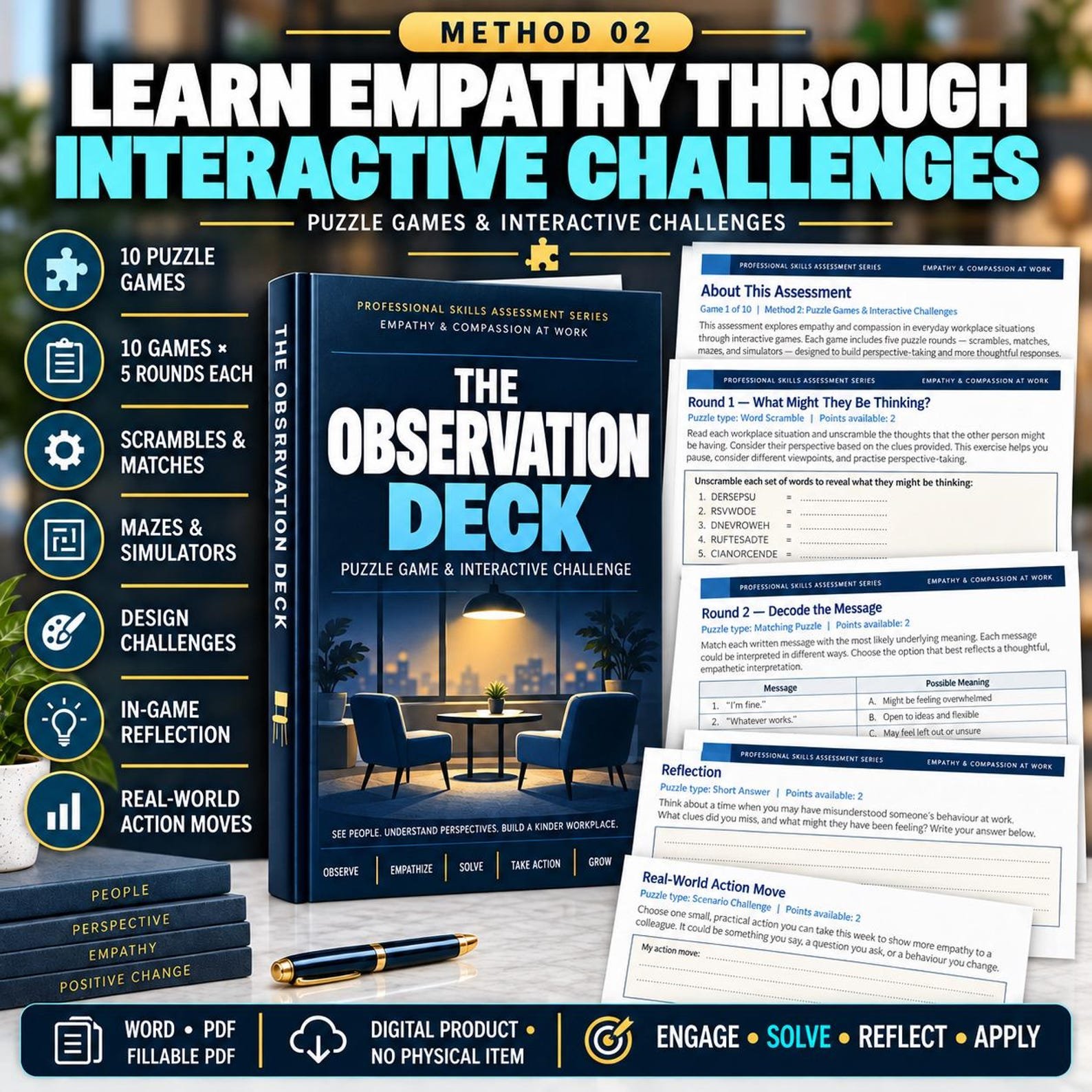 Empathy compassion assessment - Image 5