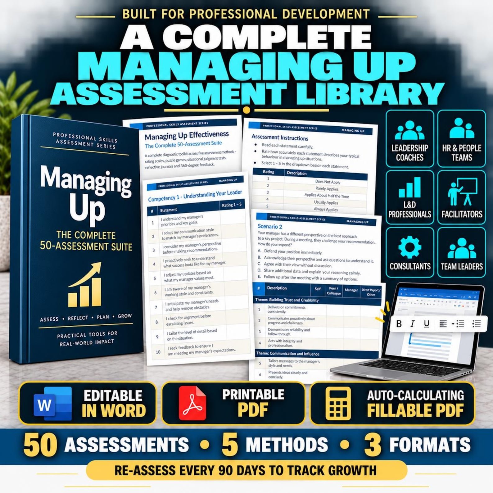 Managing up assessment - Image 2