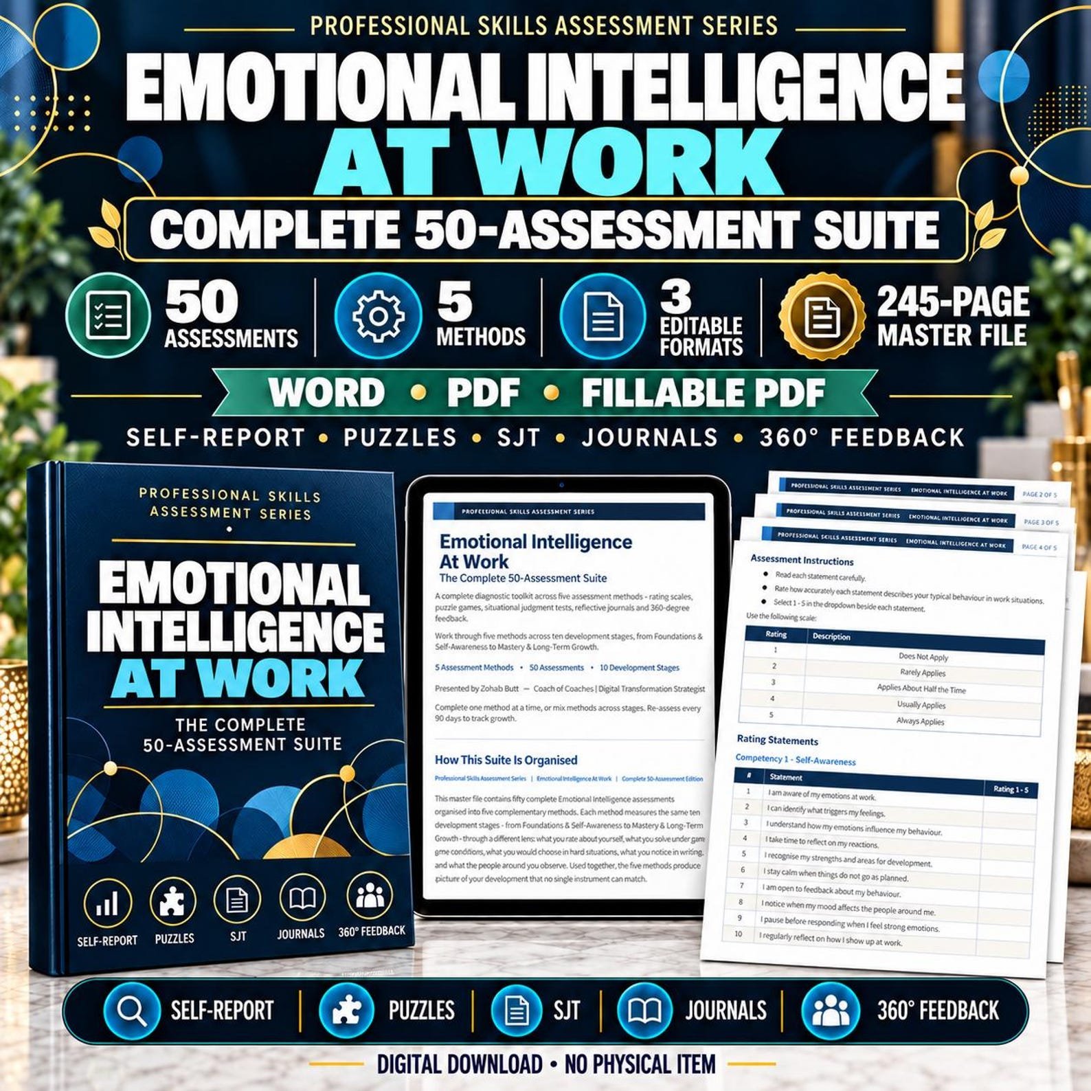 Emotional Intelligence