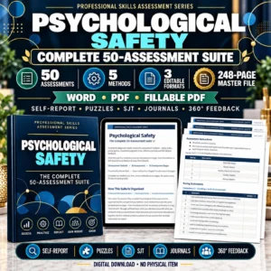 Psychological Safety