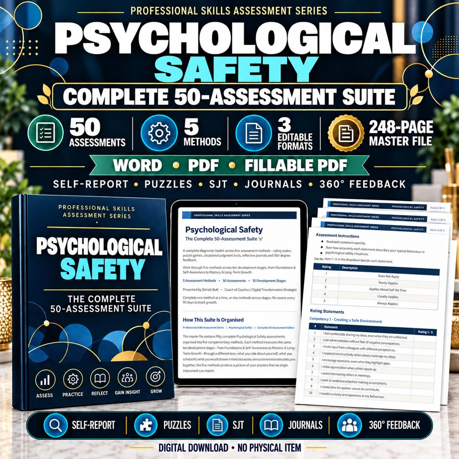 Psychological Safety