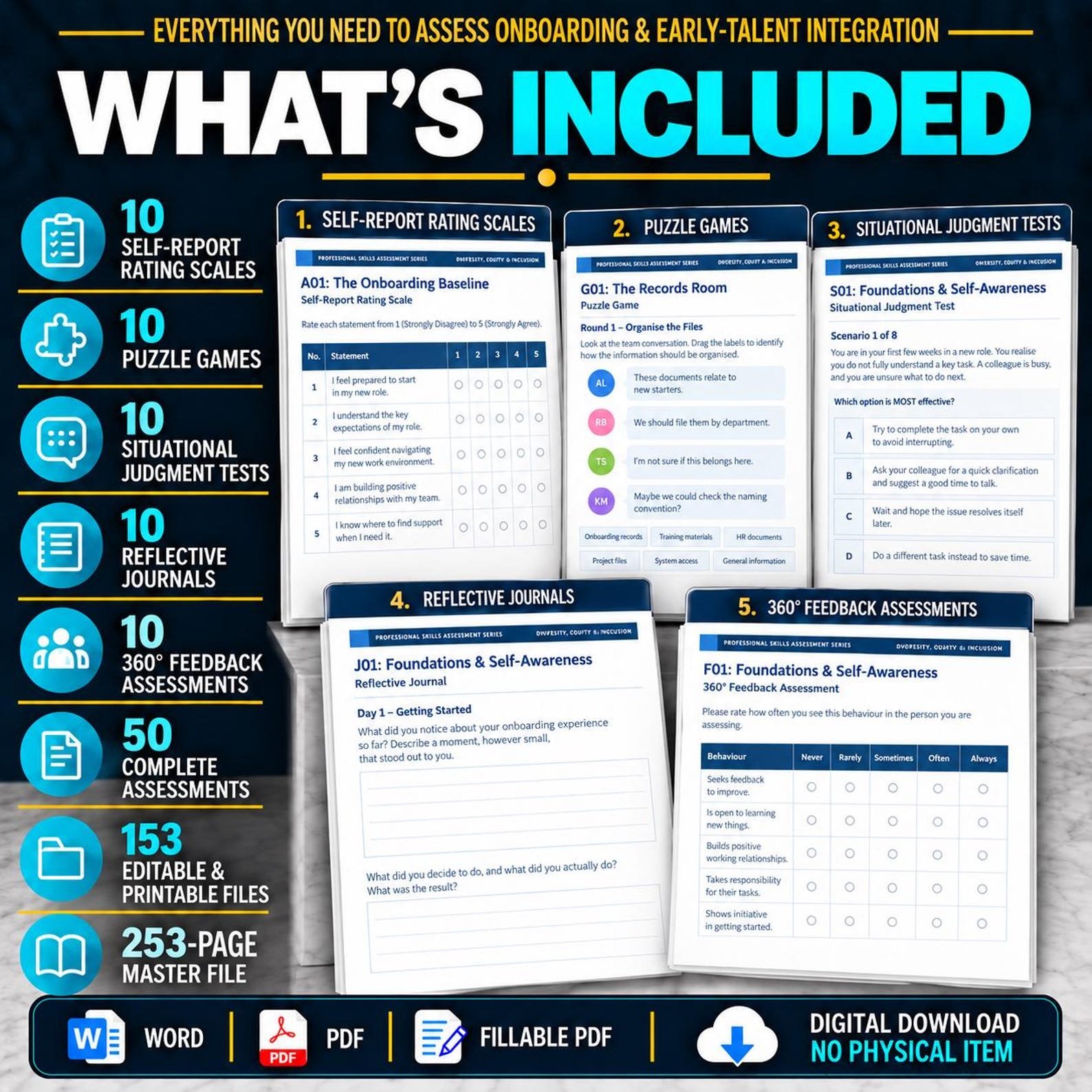 Employee onboarding assessment - Image 3