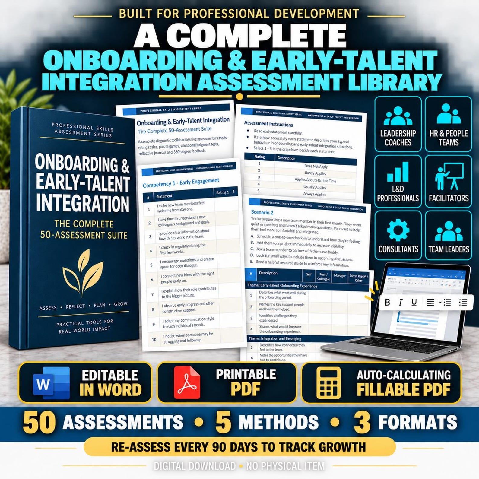 Employee onboarding assessment - Image 2