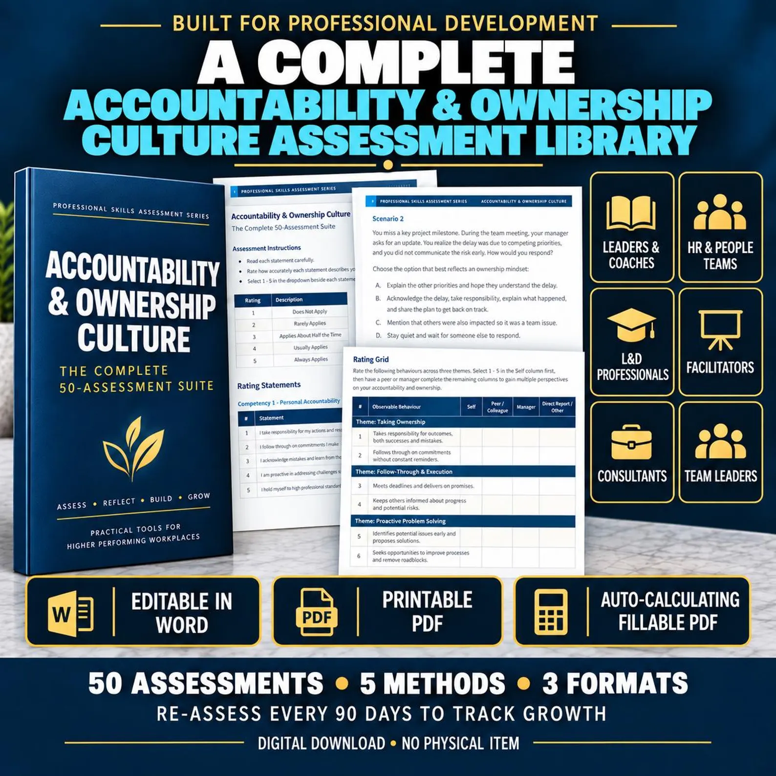 Accountability Ownership Culture - Image 5