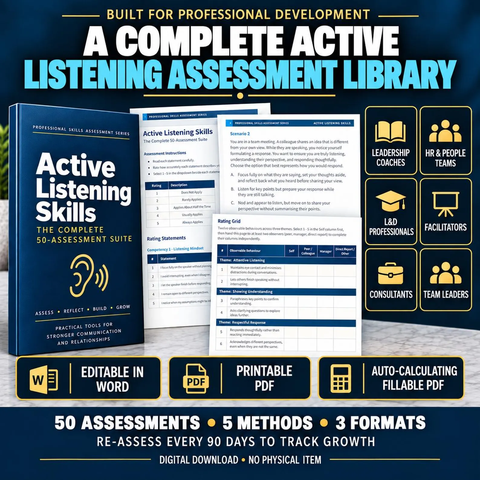 Active Listening Skills - Image 3