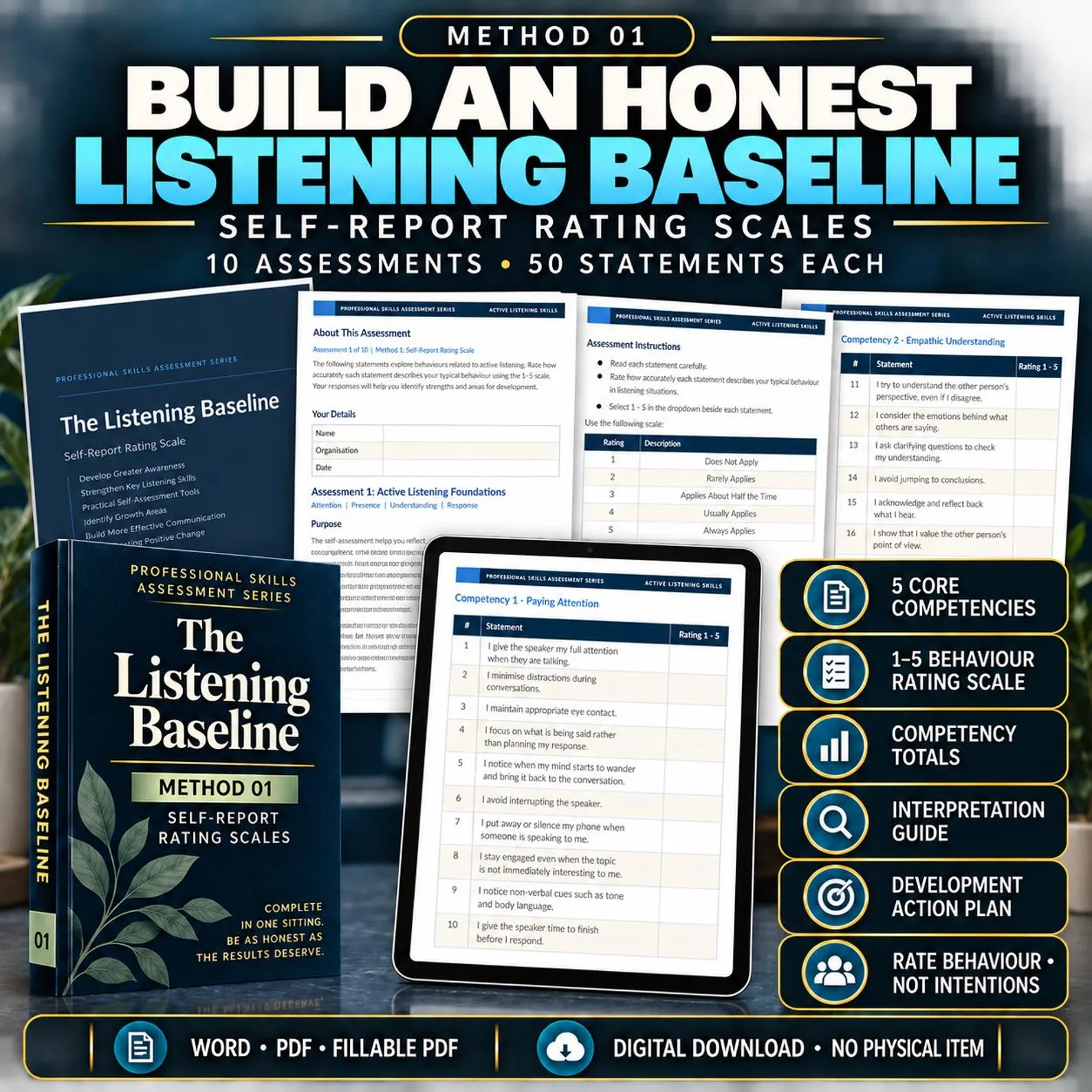 Active Listening Skills - Image 9