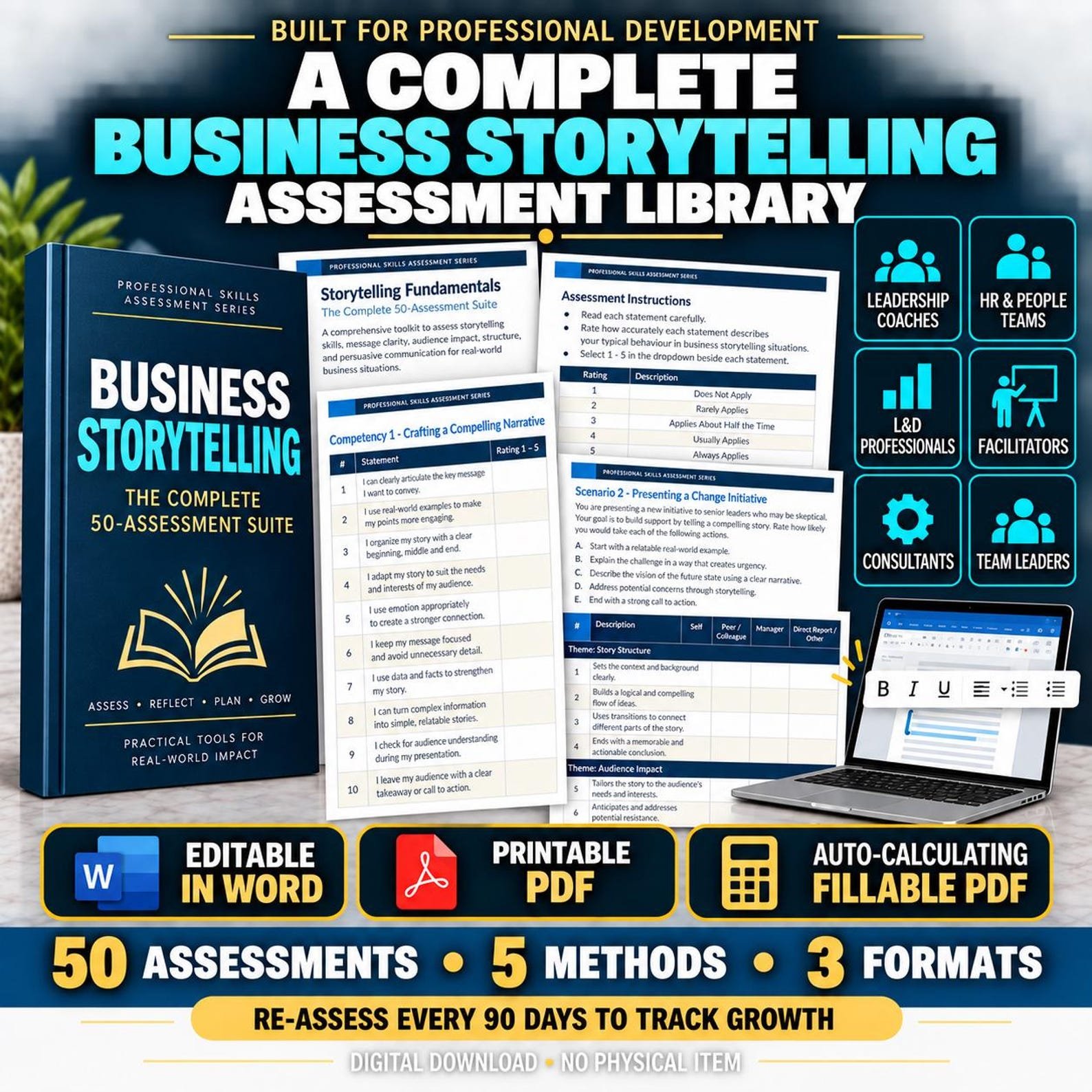 Business storytelling assessment - Image 2