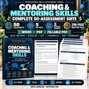 Coaching mentoring skills assessment