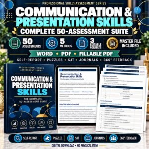Communication skills assessment