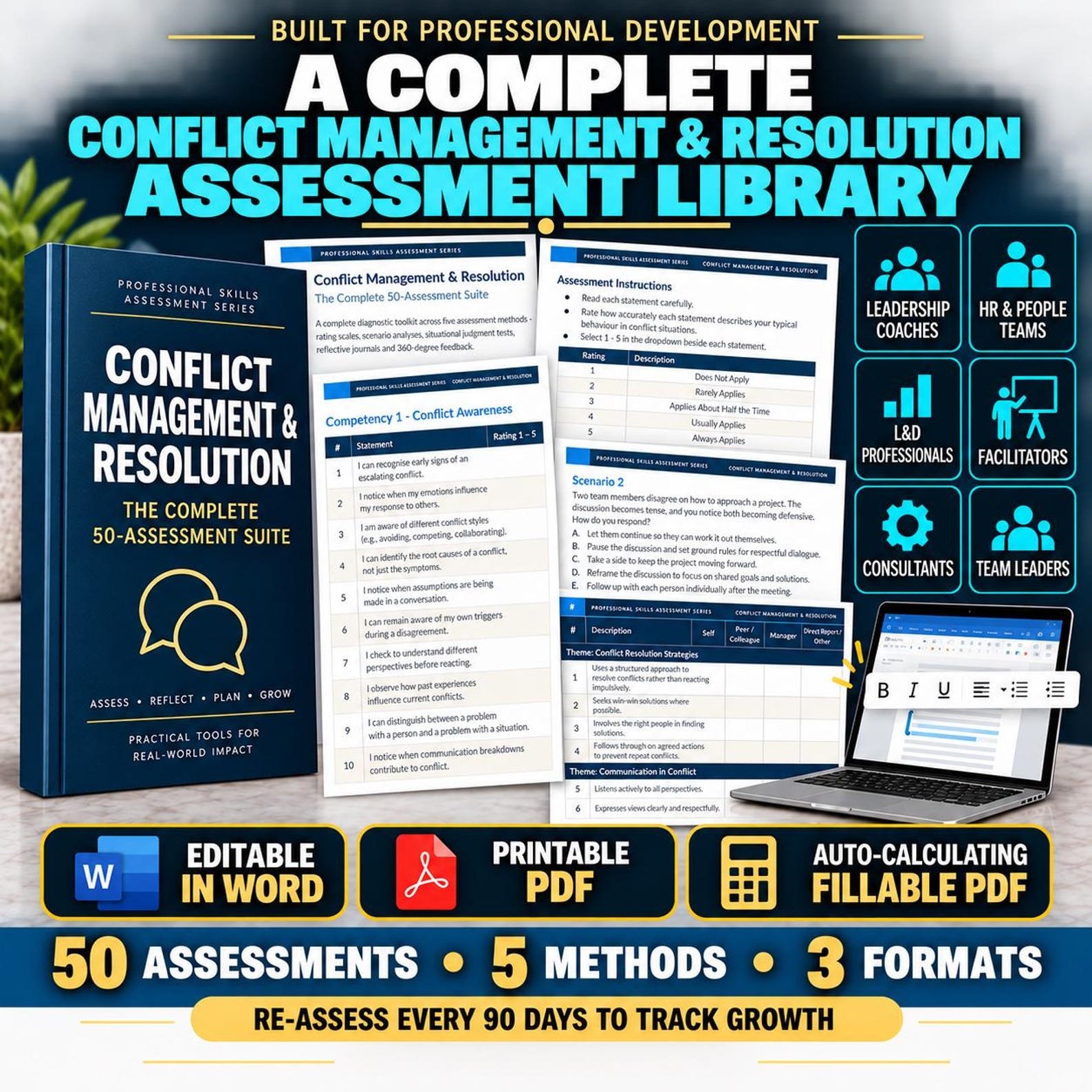Conflict management assessment - Image 4