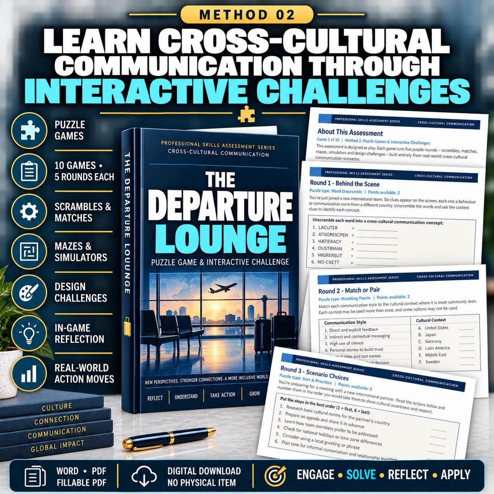 Cross-cultural communication assessment - Image 4