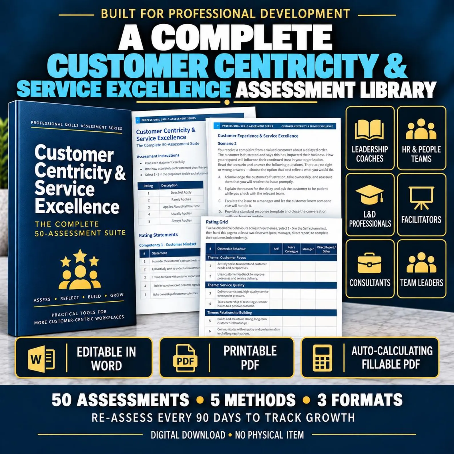 Customer Centricity Service Excellence - Image 2
