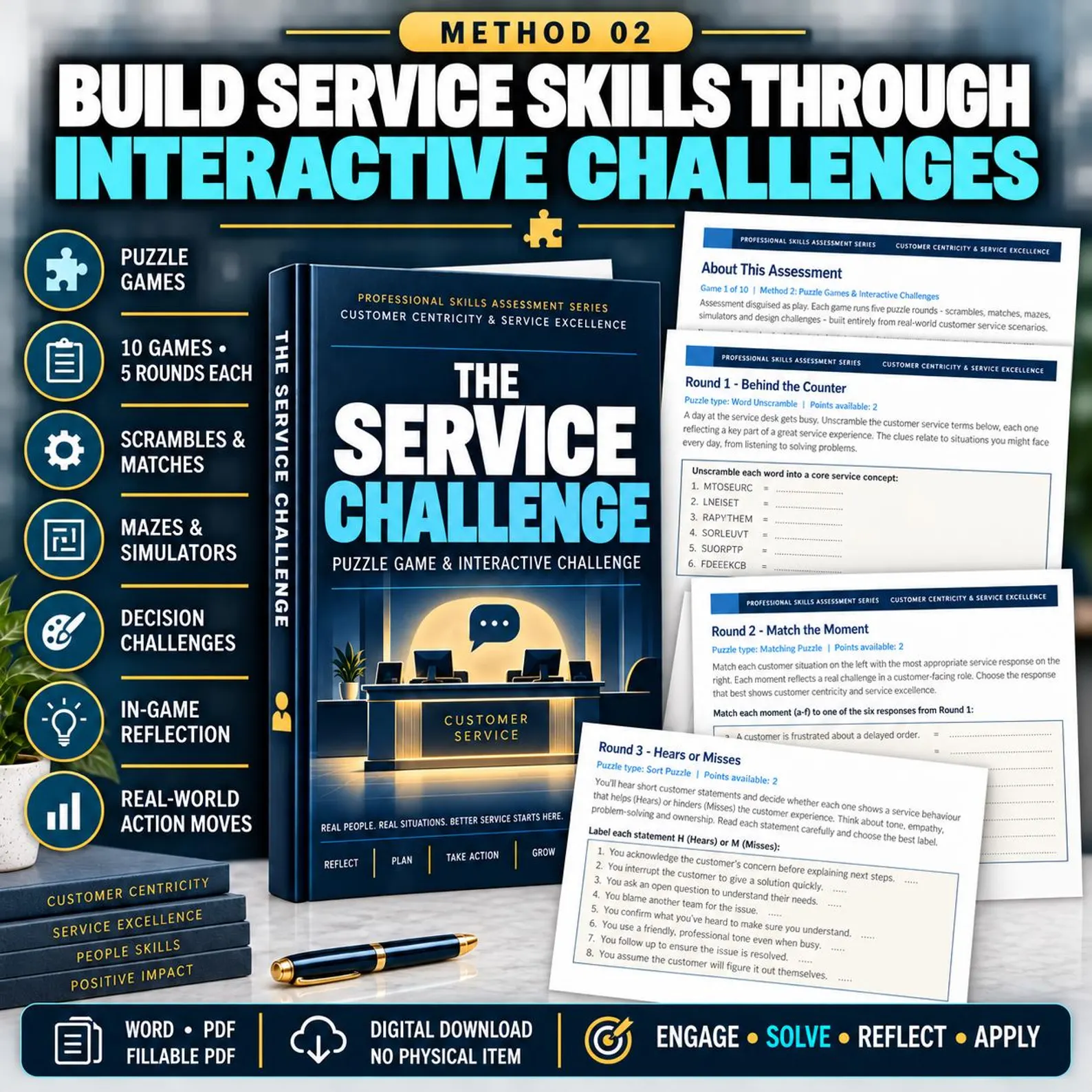 Customer Centricity Service Excellence - Image 7