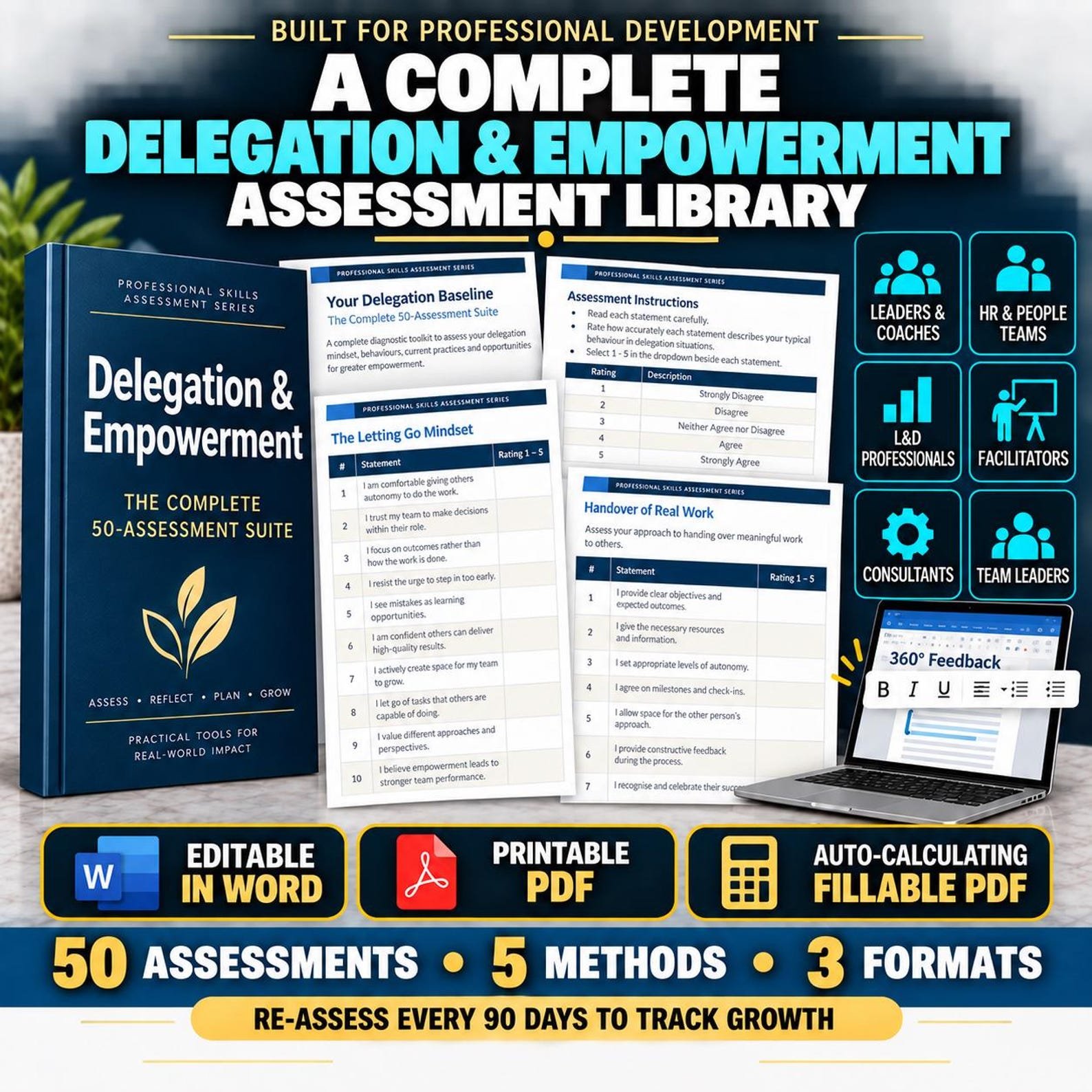 Delegation empowerment assessment - Image 5