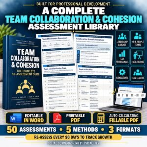 Team collaboration assessment