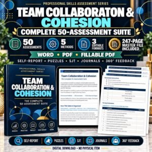 Team collaboration assessment