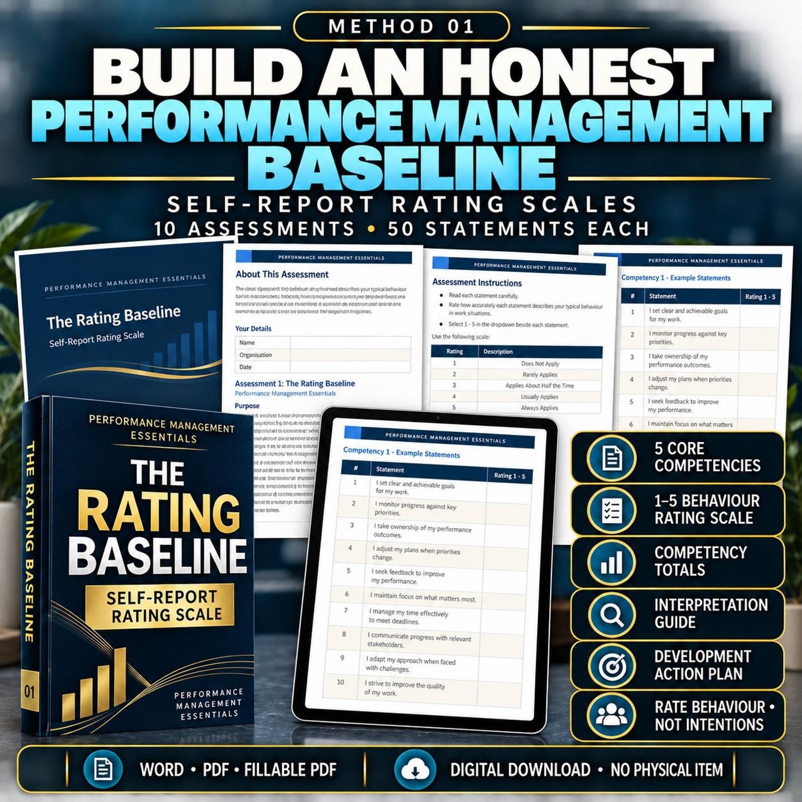 Performance management assessment - Image 5