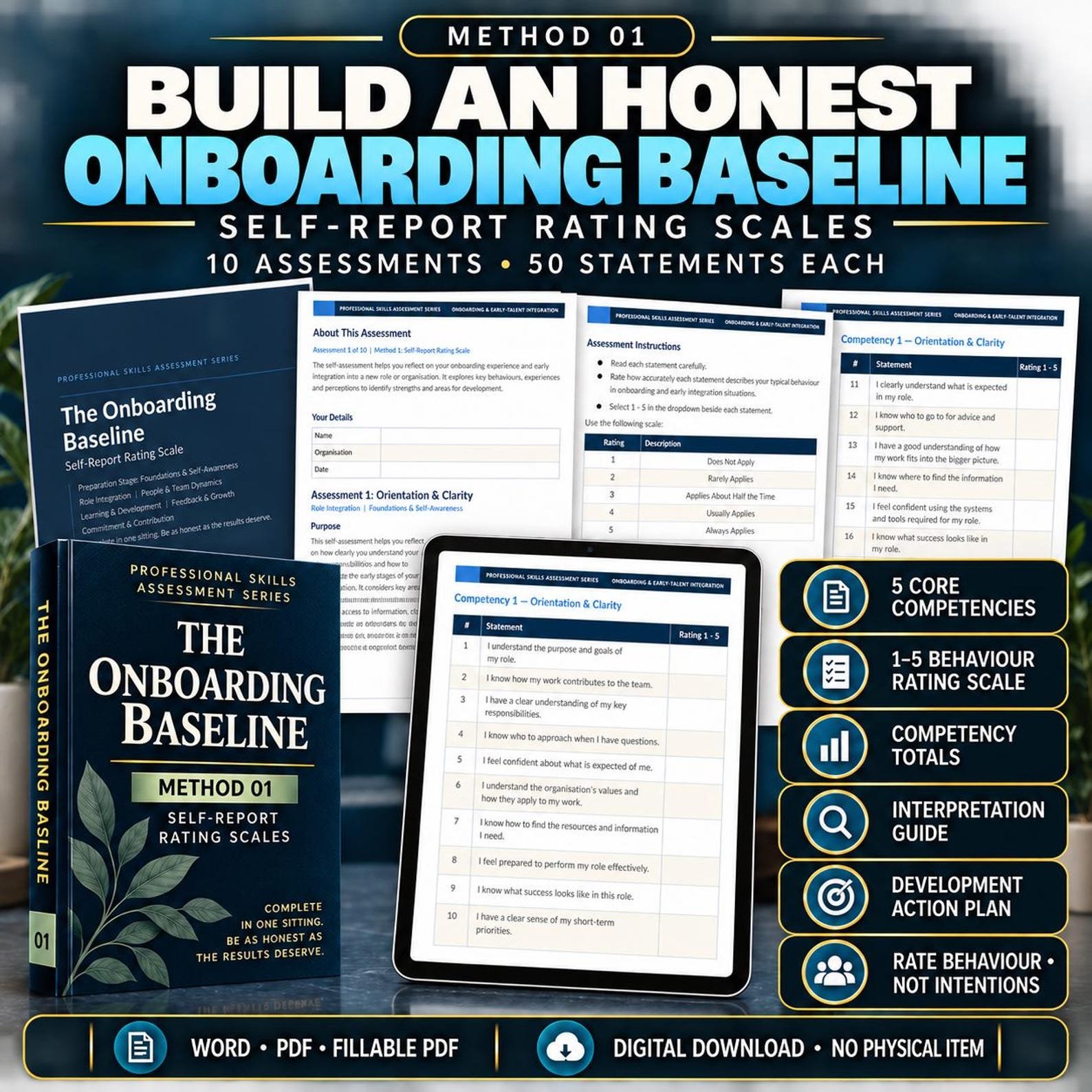 Employee onboarding assessment - Image 5
