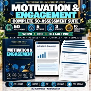 Motivation engagement assessment